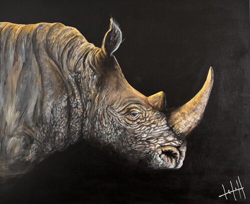 Tu es puissance by Stephanie Lefebvre, 絵画 for Sale on Singulart