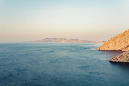 "surfaces" Folégandros - Cyclades by Laurent Parienti, Photography for Sale on Singulart