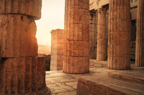 "Acropolis" Athènes de Laurent Parienti, Fotografía a la venta en Singulart