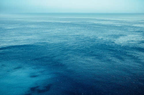 "Le grand Bleu" - Amorgos - Cyclades de Laurent Parienti, Fotografía a la venta en Singulart