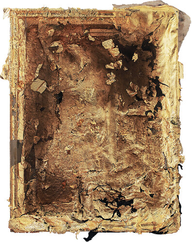 Layers of Time by Eva Meštrović, Painting for Sale on Singulart