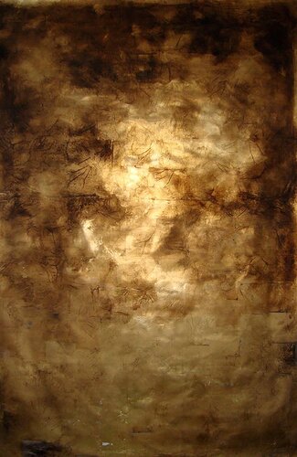 The Beginning by Eva Meštrović, 絵画 for Sale on Singulart