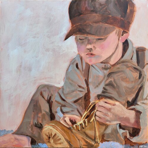 You will find your way de Marion Fuchs, Pintura a la venta en Singulart