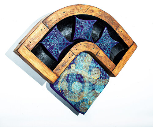Firmament by Susan Hensel, Other Media for Sale on Singulart