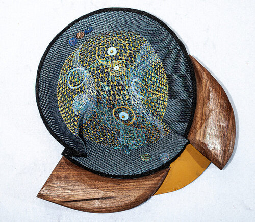 Solar Buoy by Susan Hensel, Other Media for Sale on Singulart