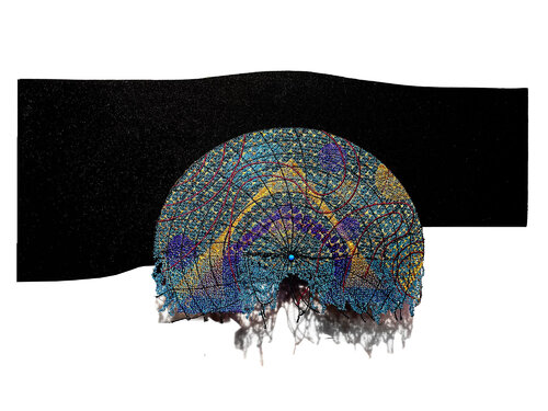 Neotectonic: Atmospheric Event 1 by Susan Hensel, Other Media for Sale on Singulart