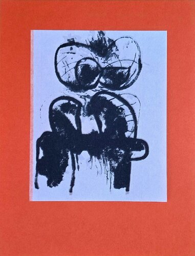 Untitled Composition III de Otto Greis, Impresión a la venta en Singulart