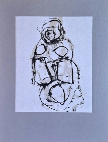 Untitled Composition II de Otto Greis, Impresión a la venta en Singulart