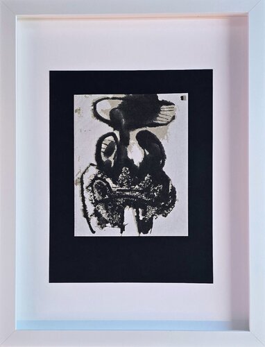 Untitled Composition IV by Otto Greis, 版画 for Sale on Singulart