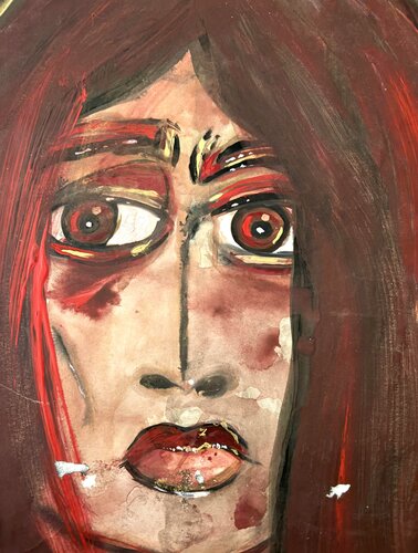 Hurt von Ayad Gharbawi, Malerei kaufen auf Singulart