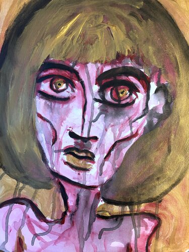 Pride de Ayad Gharbawi, Pintura a la venta en Singulart