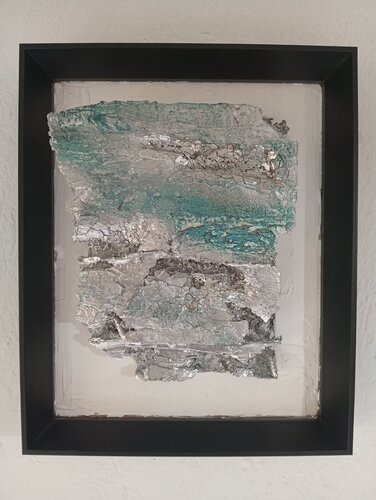 PEZZI DI  LUNA NR.5 by Patrizia Pacini, Other Media for Sale on Singulart