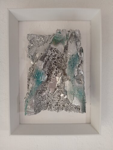 PEZZI DI  LUNA NR.1 by Patrizia Pacini, Other Media for Sale on Singulart