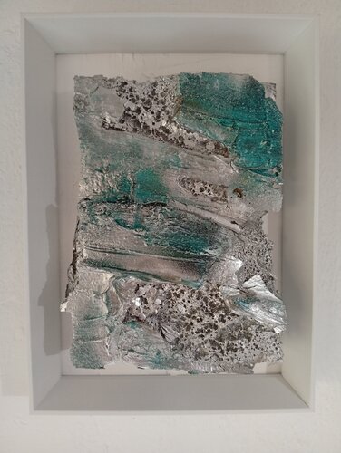 PEZZI DI  LUNA NR.3 by Patrizia Pacini, Other Media for Sale on Singulart