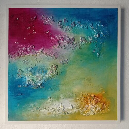 GIOIA by Patrizia Pacini, Painting for Sale on Singulart