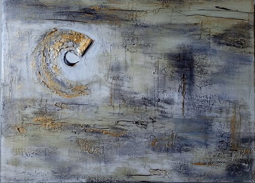 LUNATICA by Patrizia Pacini, 絵画 for Sale on Singulart