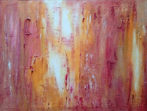 RISONANZA by Patrizia Pacini, 絵画 for Sale on Singulart