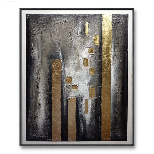 LE TRE VIE de Patrizia Pacini, Pintura a la venta en Singulart