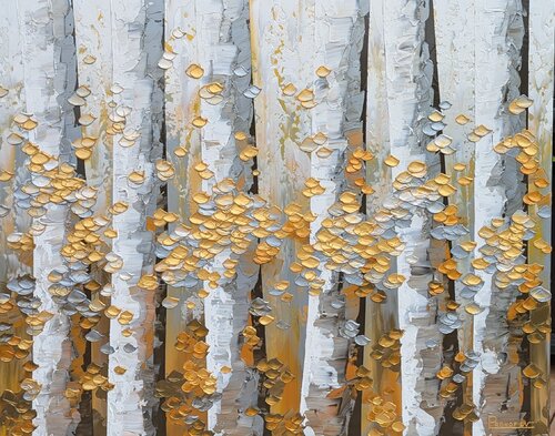 Spare Change di Everist Prokofiev, Pittura in vendita su Singulart