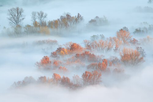 First lights 1 by Franco Fratini, Photography for Sale on Singulart
