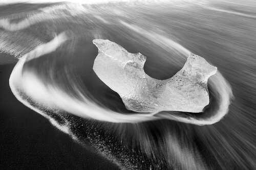 Ice de Franco Fratini, Fotografía a la venta en Singulart