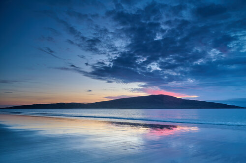 Nordic sunset 4 by Franco Fratini, Photography for Sale on Singulart
