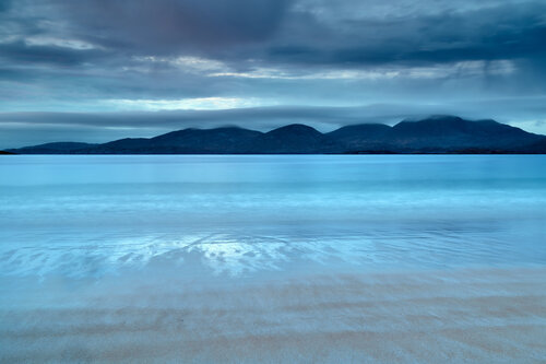 Nordic sunset 3 de Franco Fratini, Fotografía a la venta en Singulart