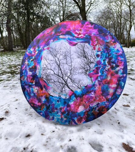 Coral reef by Adélaïde Andreu Leferme, Other Media for Sale on Singulart