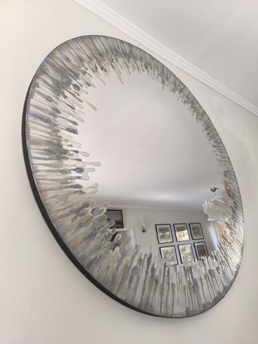 Silver Sun by Adélaïde Andreu Leferme, Other Media for Sale on Singulart