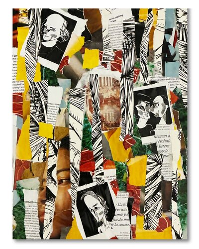 La Tapisserie du Couvent - N°1 by Wendie de Kandiss, Other Media for Sale on Singulart