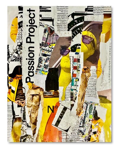 Passion hurlante by Wendie de Kandiss, Other Media for Sale on Singulart
