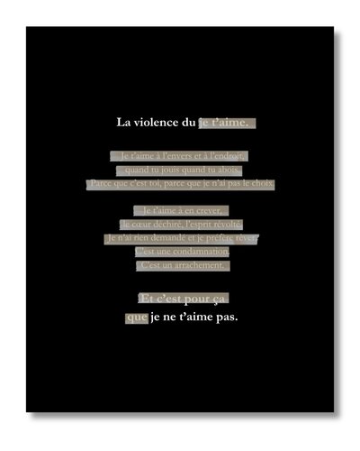 🟡  𝐂𝐡𝐮𝐮𝐭 ! C'est caché. par Wendie de Kandiss, Digital en vente sur Singulart