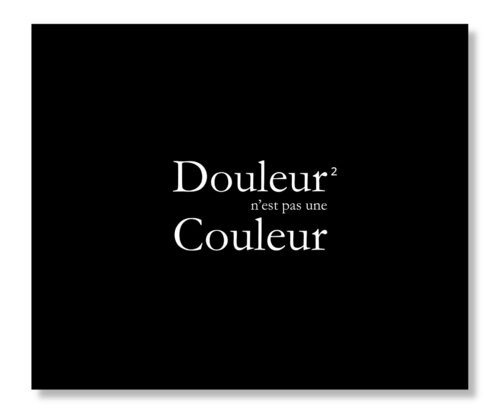 🟡𝐂𝐡𝐮𝐭𝐞 ! Des oxymores. par Wendie de Kandiss, Digital en vente sur Singulart