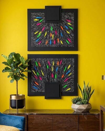 🔴 𝐋𝐚̂𝐜𝐡𝐞𝐫 𝐝𝐞 𝐟𝐮𝐬𝐞́𝐞𝐬 by Wendie de Kandiss, Sculpture for Sale on Singulart