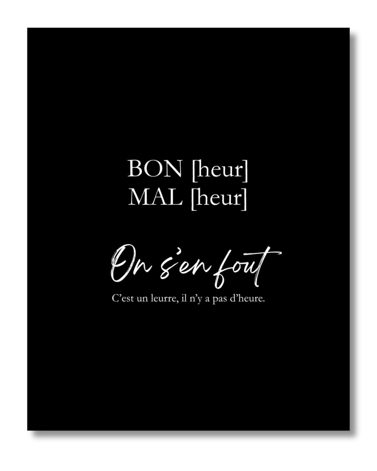 ► Chuuut ! C’est de l’art. Wendie de Kandiss Digital zu verkaufen