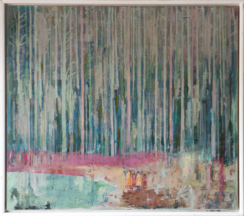 Forests Edge by David McConochie, Other Media for Sale on Singulart