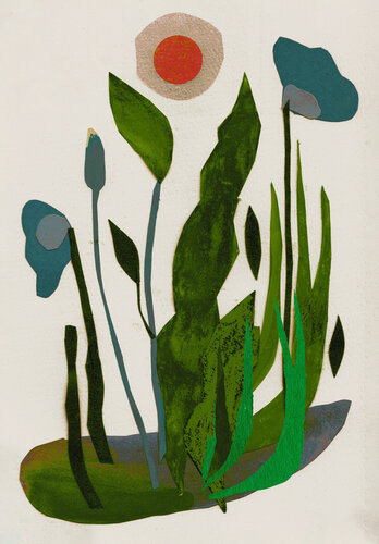 Wetland by David McConochie, Print for Sale on Singulart