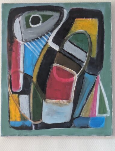 La pêche au thon van Claude De Stefano, Schilderij te koop op Singulart