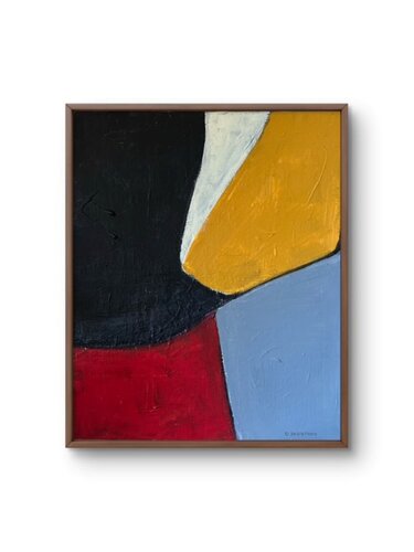 Avalanche van Claude De Stefano, Schilderij te koop op Singulart