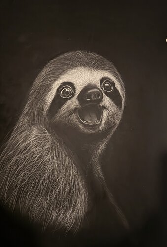 „Kleine Wunder“ by Natalie Pirildak, デッサン for Sale on Singulart