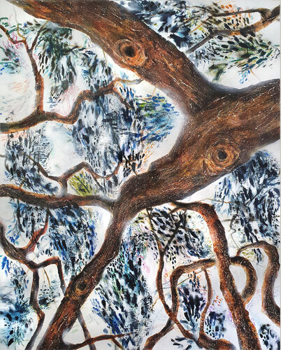 Ulivo par Rudi Cotroneo, Peinture en vente sur Singulart