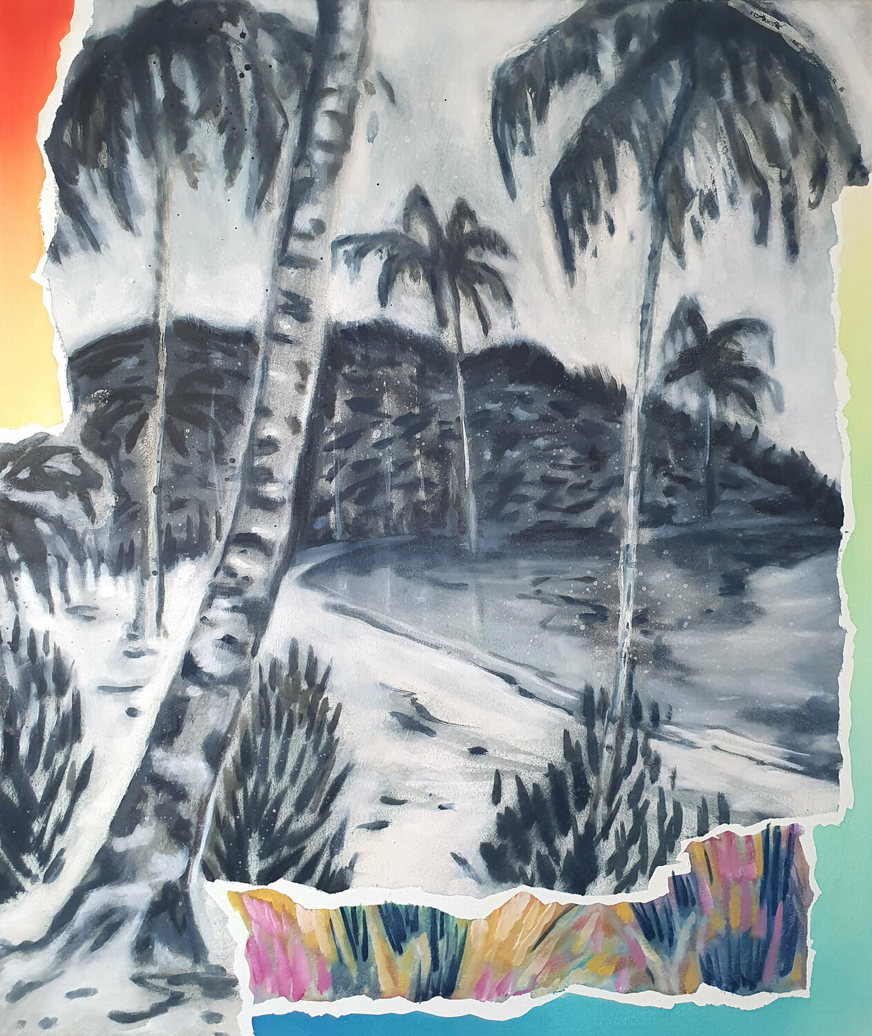 "The Island" Rudi Cotroneo