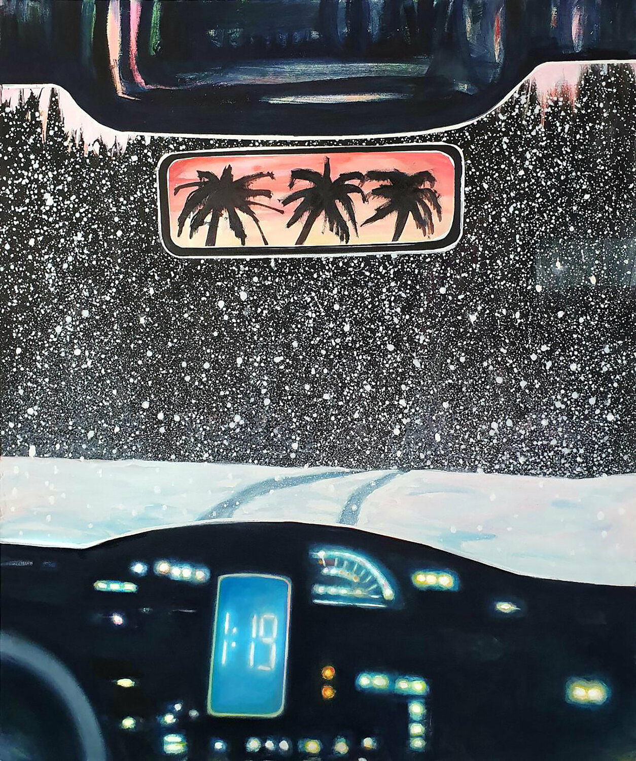 "1:09" Rudi Cotroneo