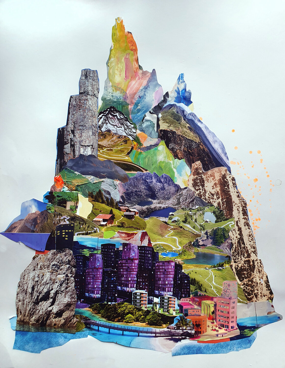 ISLAND 5 Rudi Cotroneo