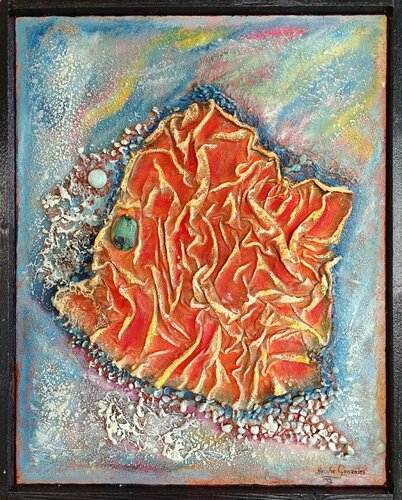 Estancado by Megon Art, Other Media for Sale on Singulart