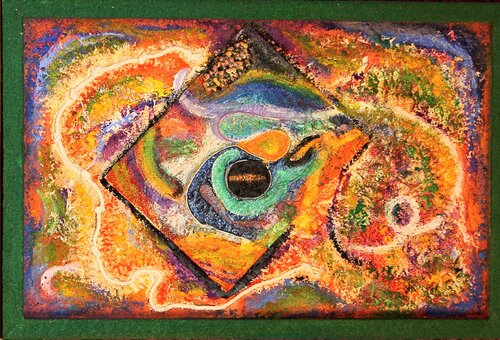 Caos mental de Megon Art, Otros medios a la venta en Singulart