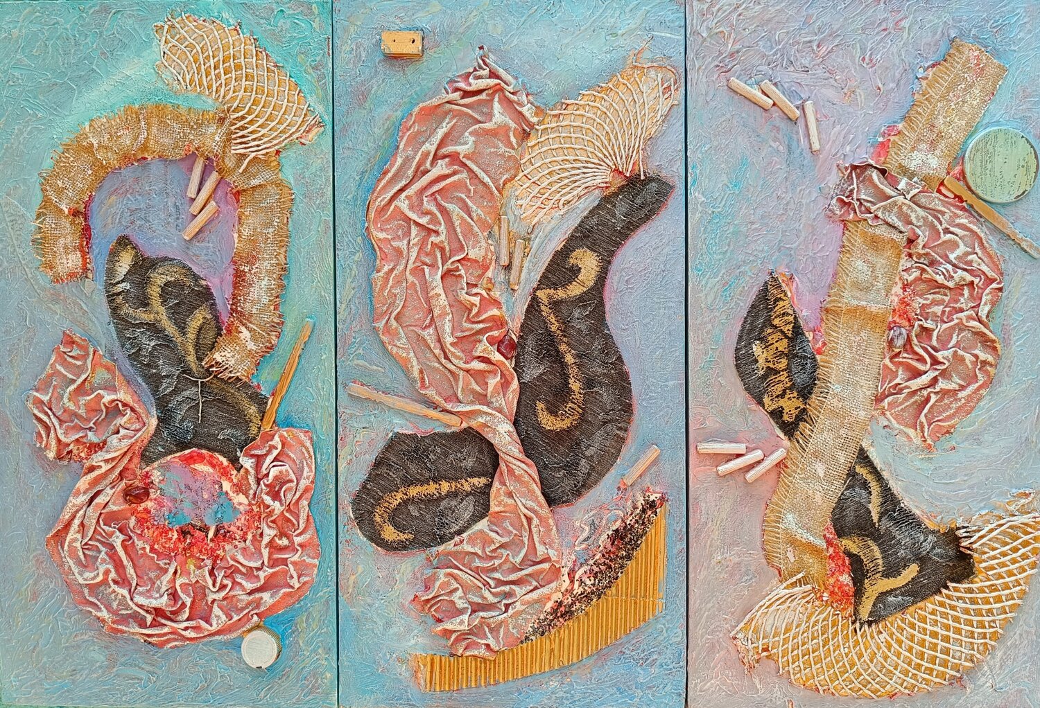 Después de la tormenta Megon Art Otros medios en venta