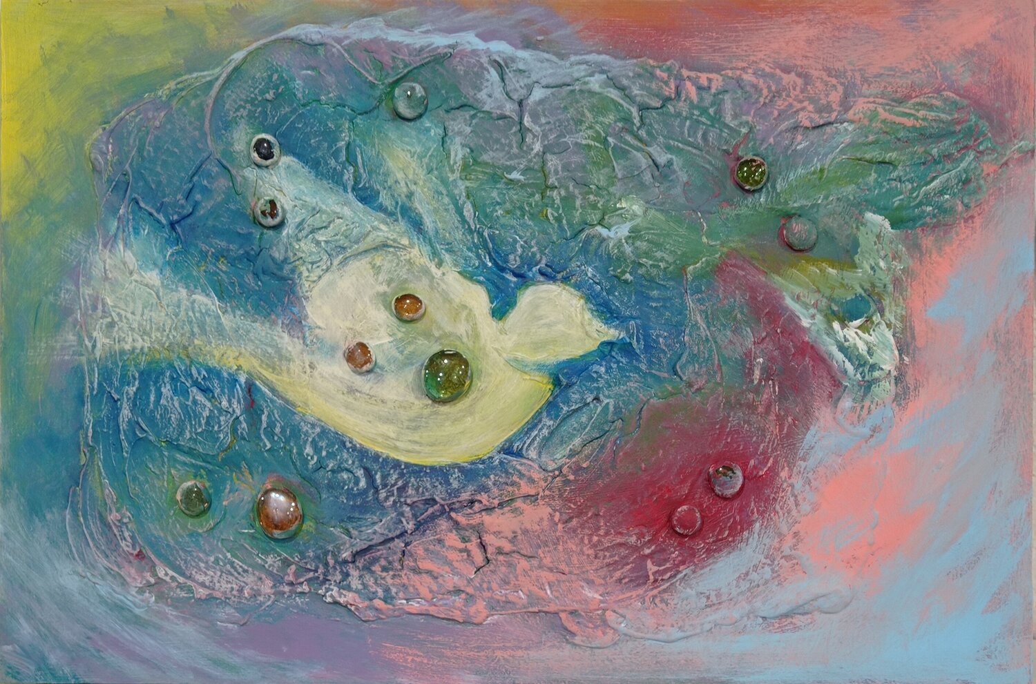 Paz Megon Art Dipinto originale in vendita
