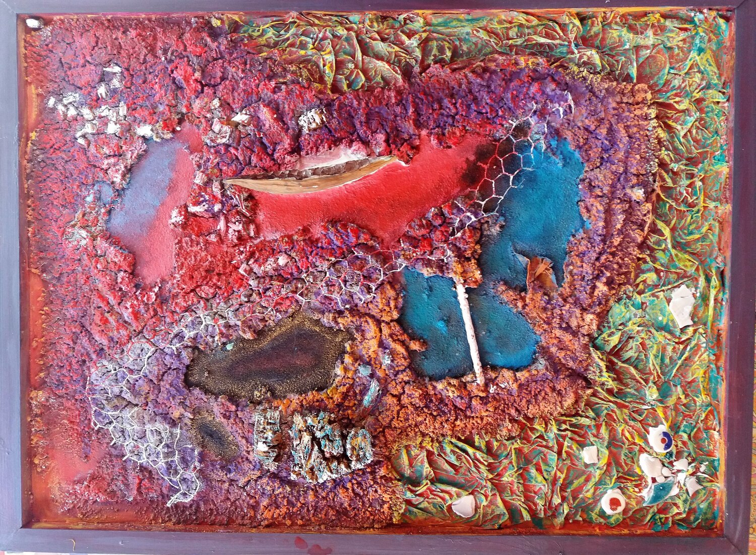Sueños perdidos, naufragio Megon Art Other Media for sale