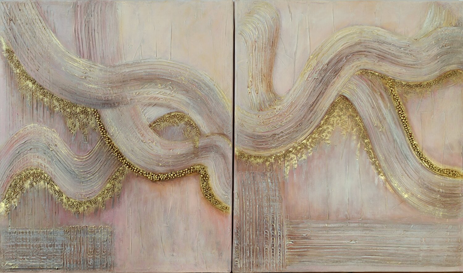 Fusión Megon Art Pintura original en venta